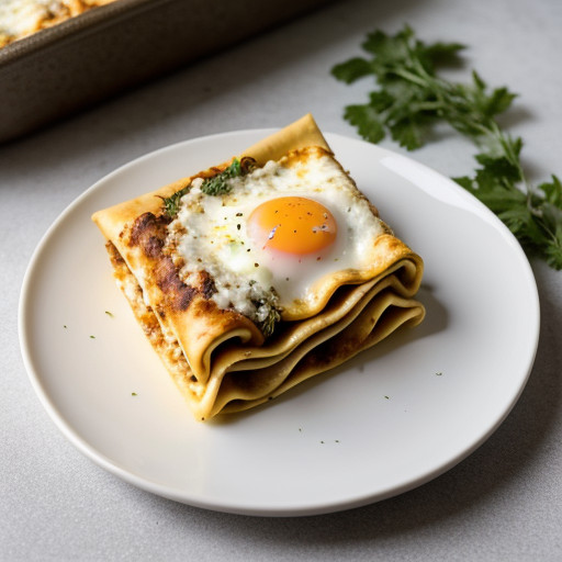 Mr. Food's Lasagna Roll-Ups recipe image