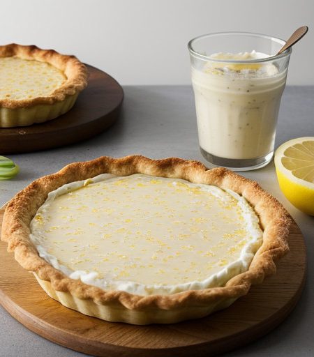 Mr. Food's Lemony Tartar Sauce recipe image