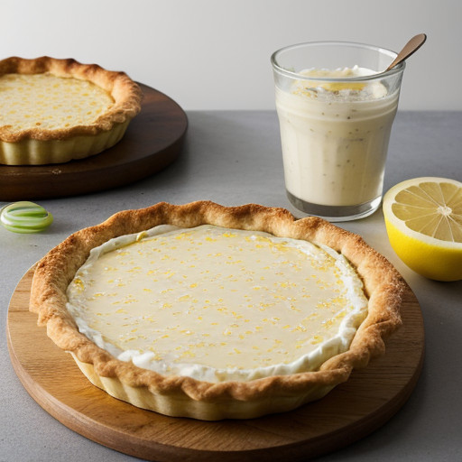 Mr. Food's Lemony Tartar Sauce recipe image