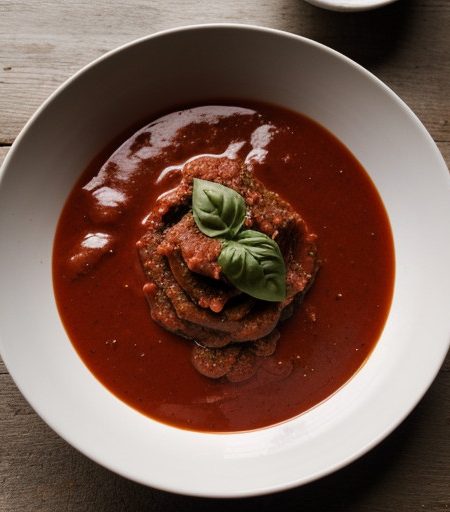 Mr. Food's Marinara Sauce- 9/26/95 recipe image