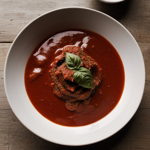Mr. Food's Marinara Sauce- 9/26/95 recipe image
