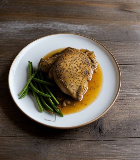 Mr. Food's Middle Eastern Chicken recipe image