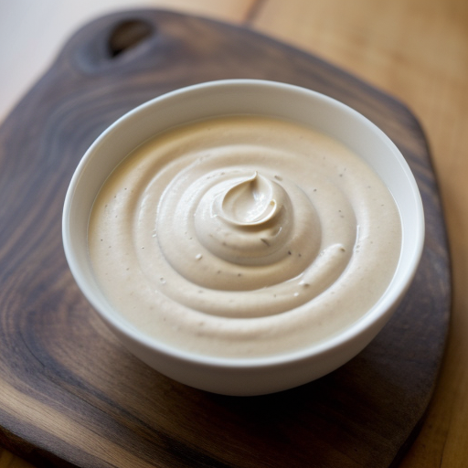 Mr. Food's Middle Eastern Dip recipe image