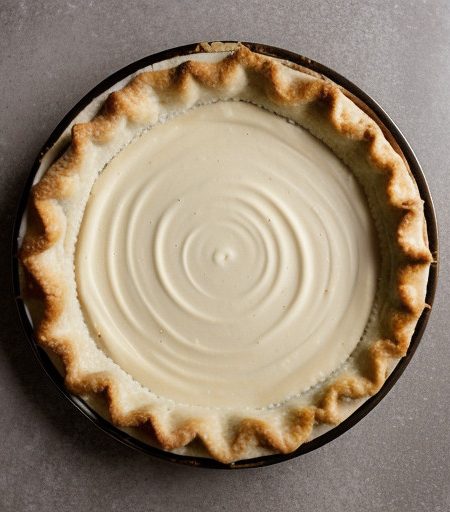Mr. Food's My Own Pie Crust recipe image