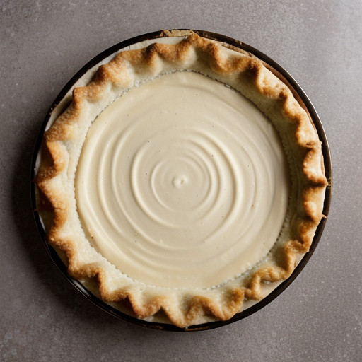Mr. Food's My Own Pie Crust recipe image