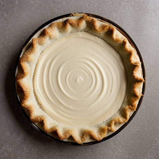 Mr. Food's My Own Pie Crust recipe image