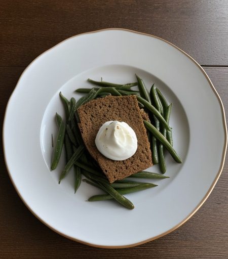 Mr. Food's New Green Beans recipe image