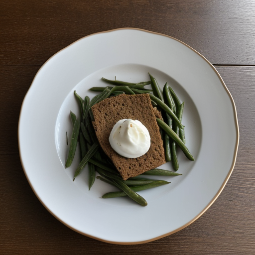 Mr. Food's New Green Beans recipe image