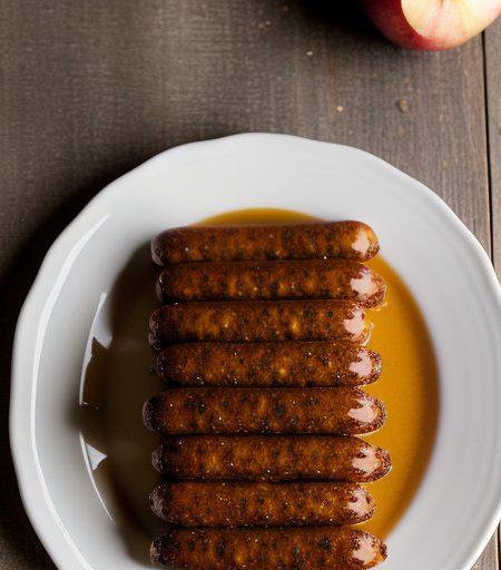 Mr. Food's Nine-Spice Chorizo Sausage recipe image