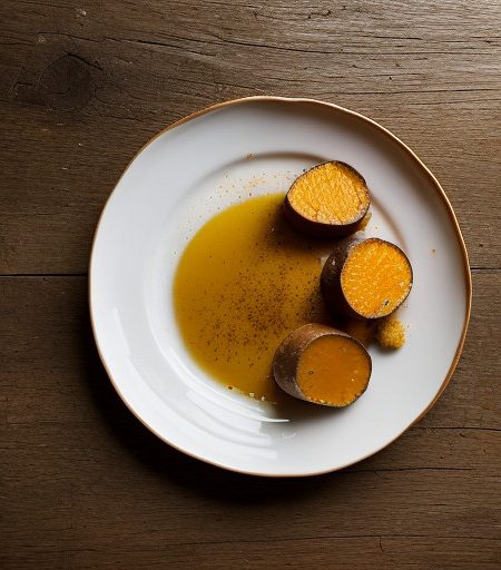 Mr. Food's Orange-Glazed Sweet Potatoes recipe image