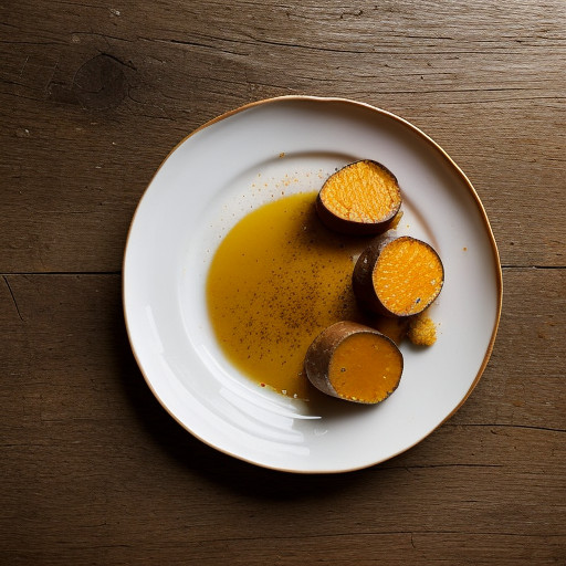Mr. Food's Orange-Glazed Sweet Potatoes recipe image