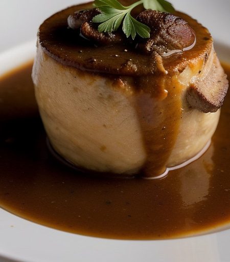 Mr. Food's Osso Buco 12/5/95 recipe image