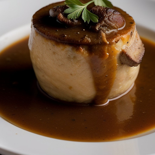 Mr. Food's Osso Buco 12/5/95 recipe image