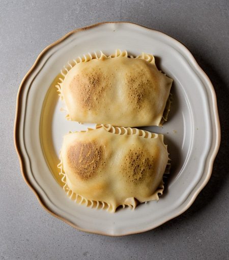 Mr. Food's Pierogi Magic (Potato Lasagna recipe image