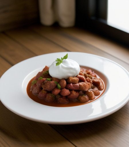 Mr. Food's Range Chili recipe image