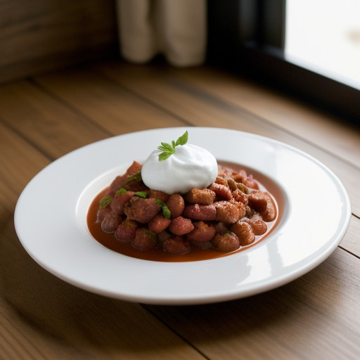 Mr. Food's Range Chili recipe image
