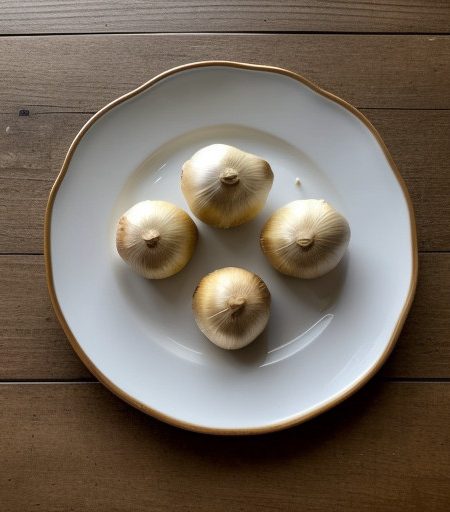 Mr. Food's Roasted Garlic recipe image