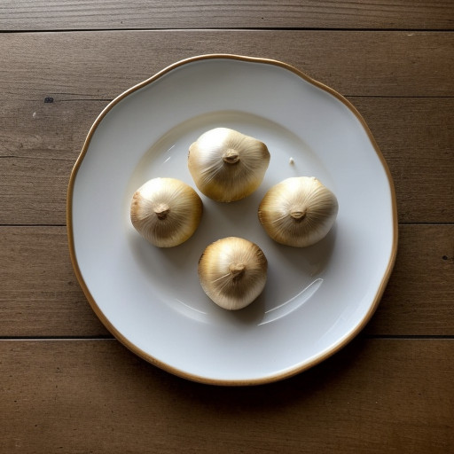 Mr. Food's Roasted Garlic recipe image