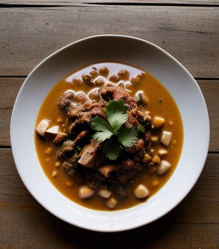 Mr. Food's Saucy White Chili recipe image