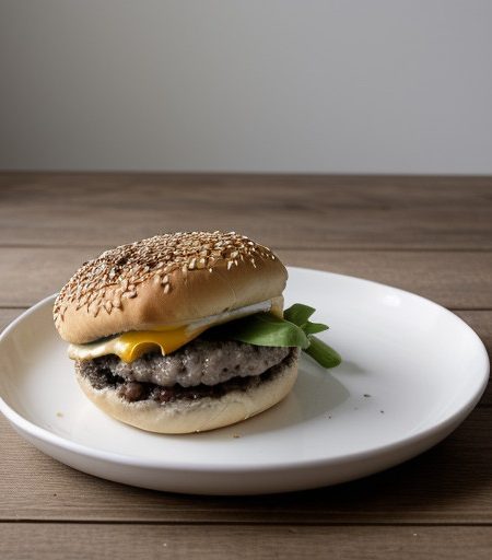 Mr. Food's Smorgasburgers recipe image