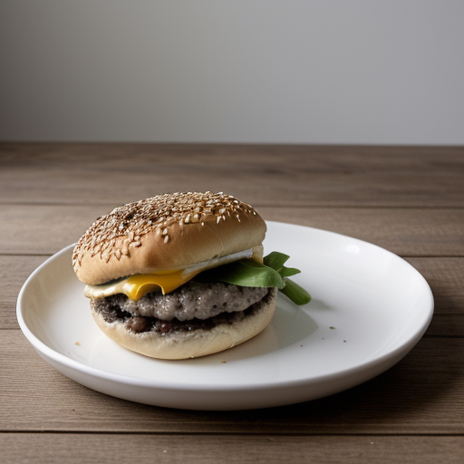 Mr. Food's Smorgasburgers recipe image