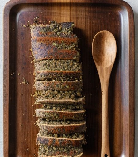 Mr. Food's Southwestern Rub recipe image