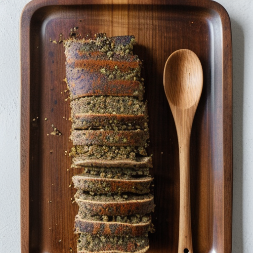 Mr. Food's Southwestern Rub recipe image