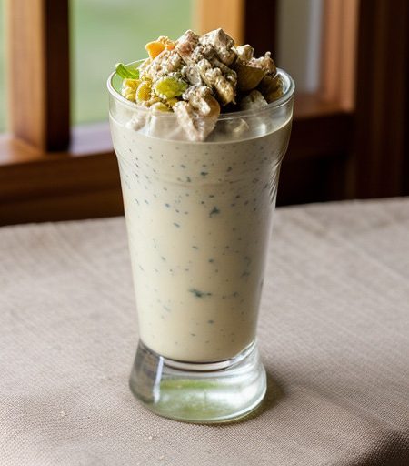 Mr. Food's Special Chicken Salad recipe image
