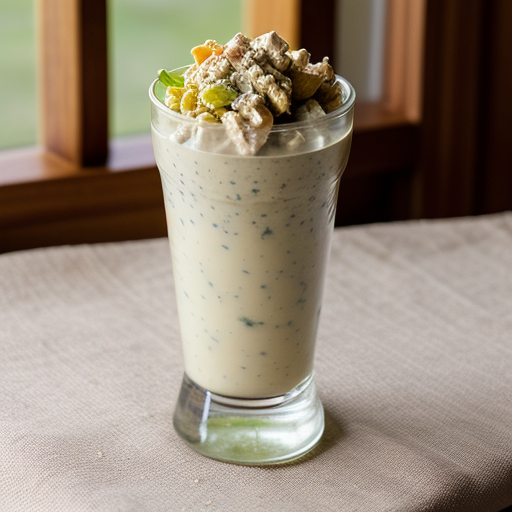 Mr. Food's Special Chicken Salad recipe image