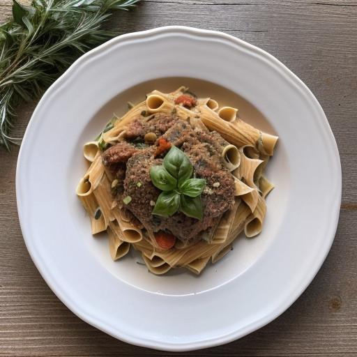 Mr. Food's Summer Pasta recipe image