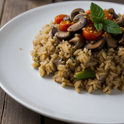 Mr. Food's Turkish Pilaf recipe image