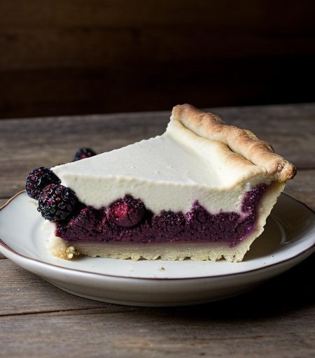 Mr. Food's Very Derby Pie recipe image