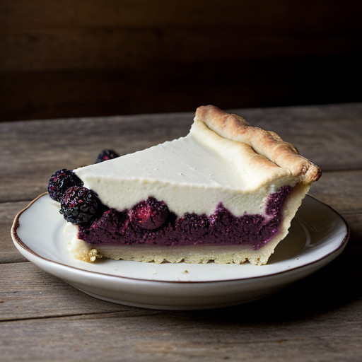 Mr. Food's Very Derby Pie recipe image