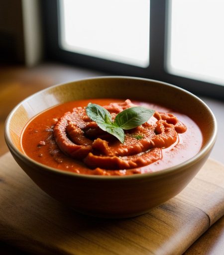 Mr. Food's Vodka Sauce recipe image