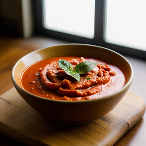 Mr. Food's Vodka Sauce recipe image