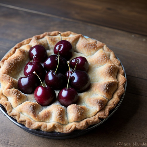 Mr. Food's Washington's Cherry Tarts recipe image