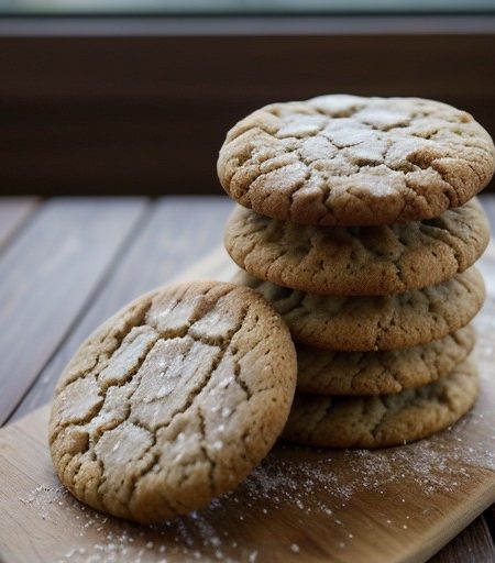 Mrs. Claus Cookies recipe image