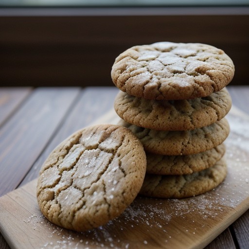 Mrs. Claus Cookies recipe image