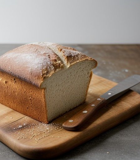 Mrs. Elizabeth Ovenstad's Bread recipe image