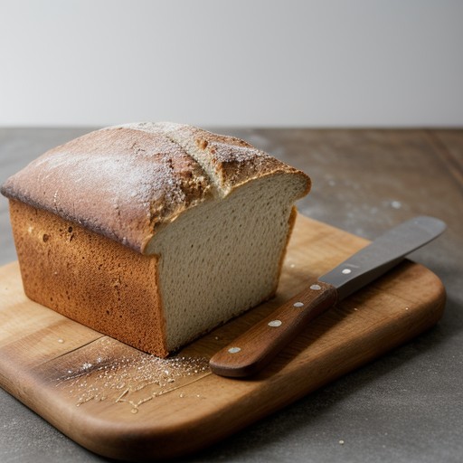 Mrs. Elizabeth Ovenstad's Bread recipe image