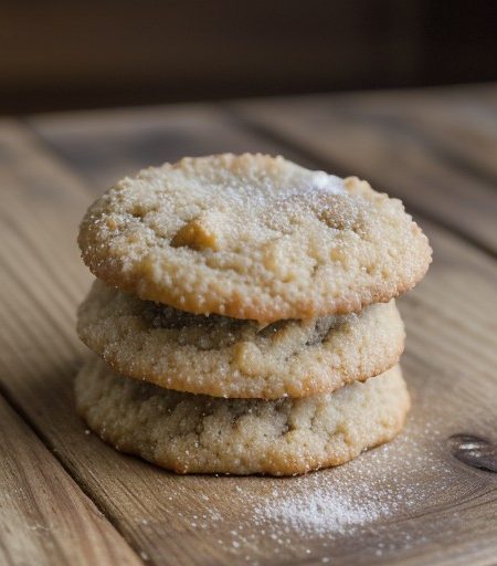 Mrs. Fields Apricot Nectar Cookies recipe image