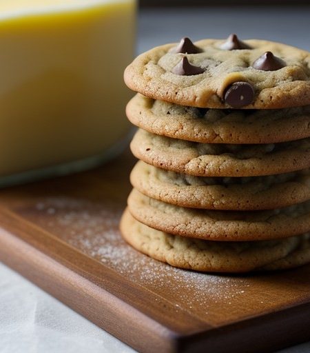Mrs Fields Chocolate Chip Cookies recipe image