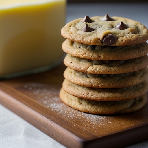 Mrs Fields Chocolate Chip Cookies recipe image
