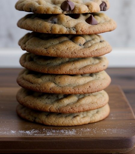 Mrs Fields Chocolate Chip Raisin Cookies recipe image