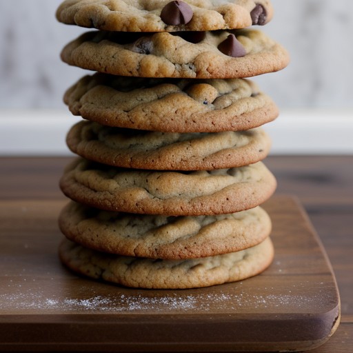 Mrs Fields Chocolate Chip Raisin Cookies recipe image