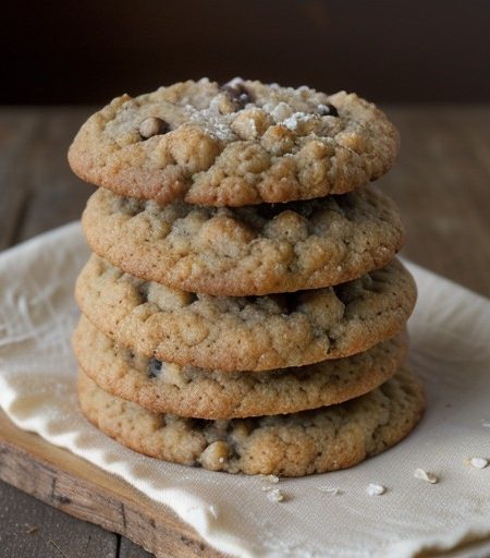 Mrs. Fields Cookies recipe image