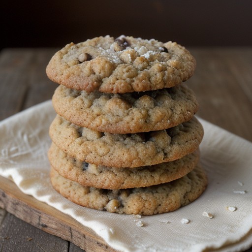 Mrs. Fields Cookies recipe image