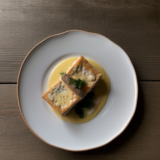 Mrs. Gilbert's Salmon in Mold^ recipe image