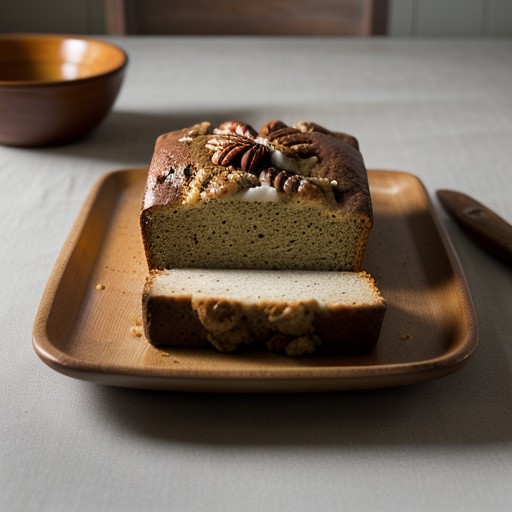 Mrs. Hasting's Orange-Pecan Loaf recipe image