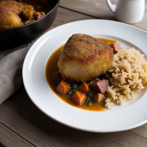 Mrs. Leuty's Stew recipe image
